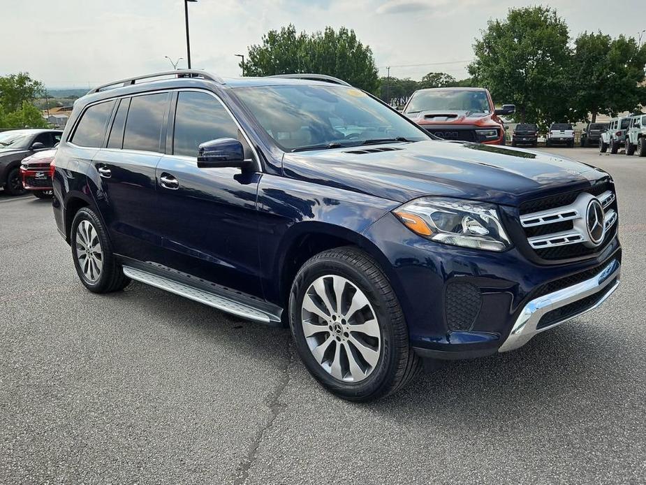 used 2019 Mercedes-Benz GLS 450 car, priced at $36,556