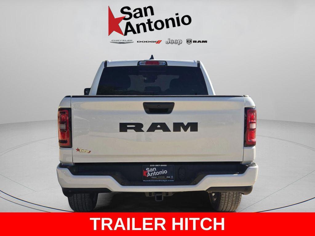 new 2025 Ram 1500 car, priced at $37,797