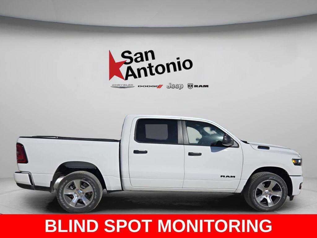 new 2025 Ram 1500 car, priced at $37,797