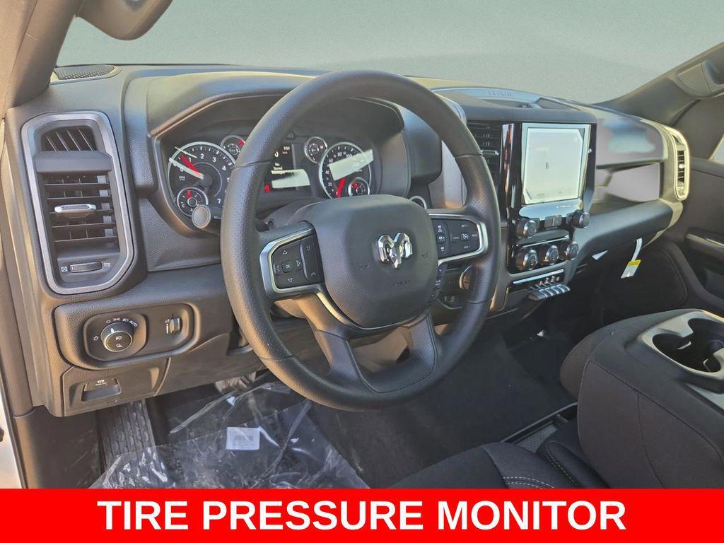 new 2025 Ram 1500 car, priced at $37,797