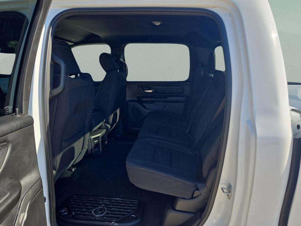 new 2025 Ram 1500 car, priced at $37,797