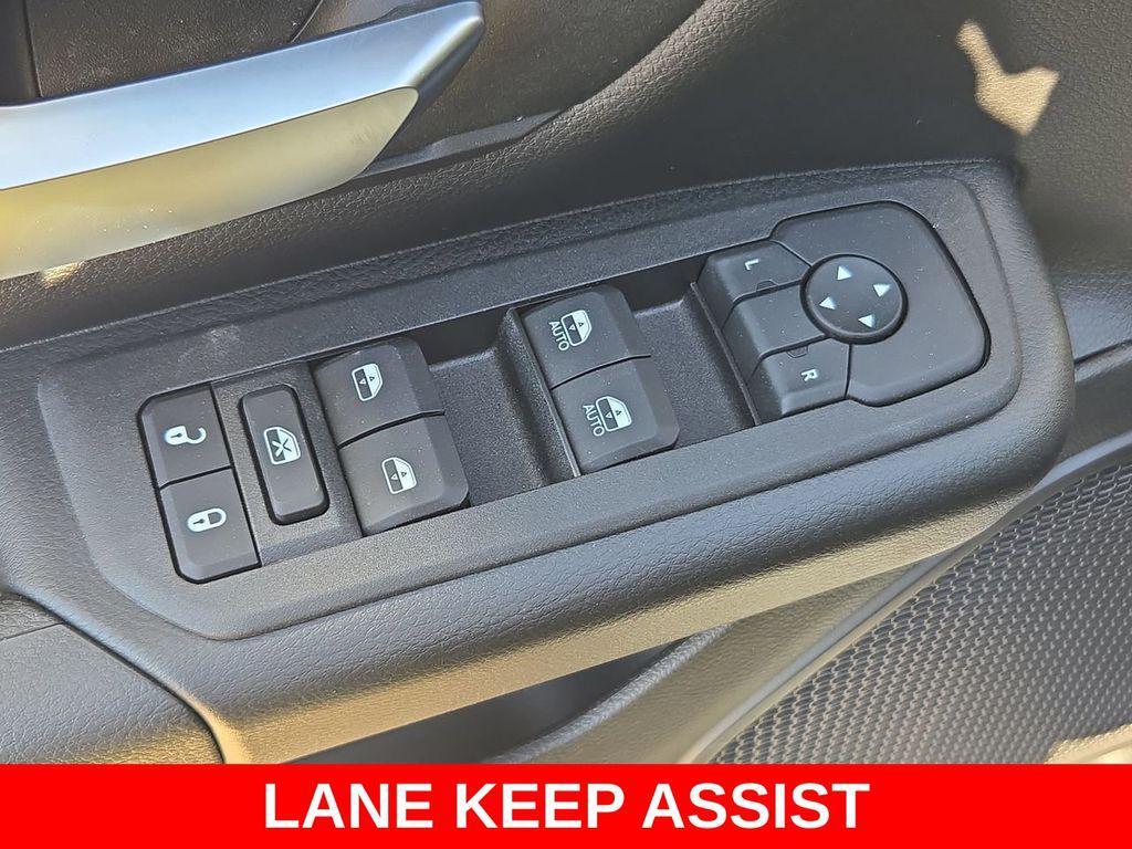 new 2025 Ram 1500 car, priced at $37,797