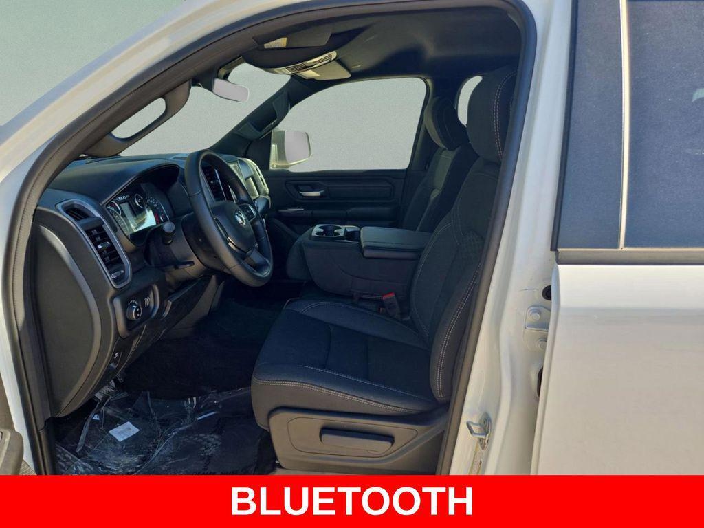 new 2025 Ram 1500 car, priced at $37,797