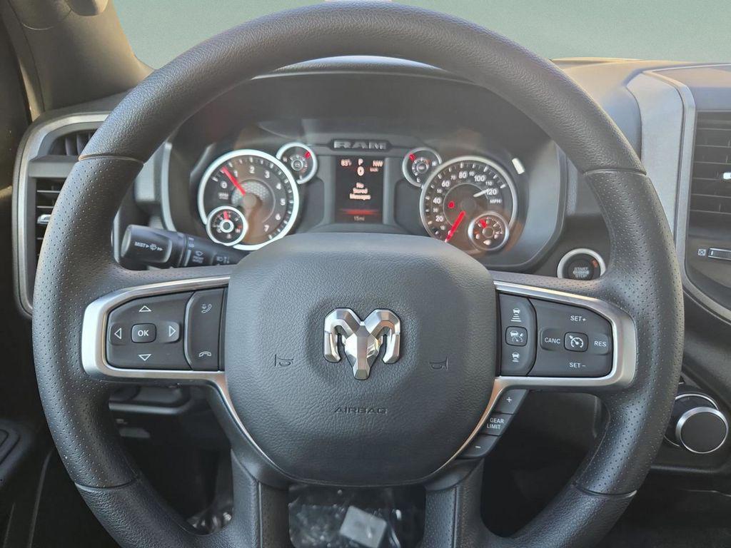 new 2025 Ram 1500 car, priced at $37,797