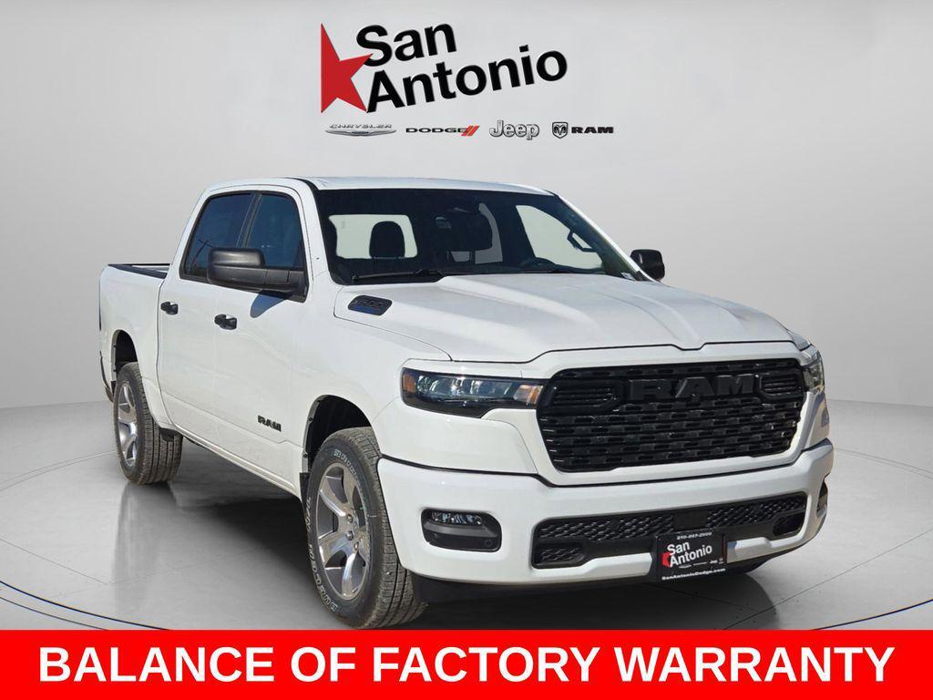 new 2025 Ram 1500 car, priced at $37,797