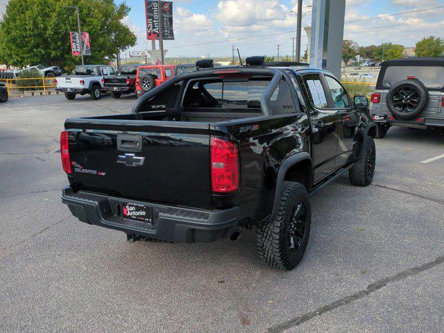 used 2018 Chevrolet Colorado car, priced at $28,223