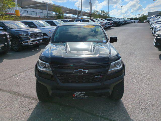 used 2018 Chevrolet Colorado car, priced at $28,223