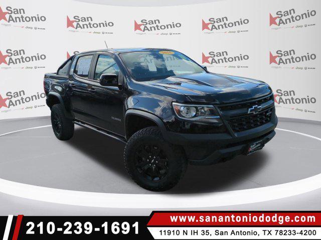 used 2018 Chevrolet Colorado car, priced at $29,000