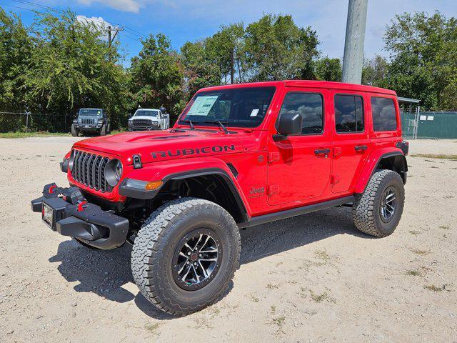 new 2024 Jeep Wrangler car, priced at $70,907