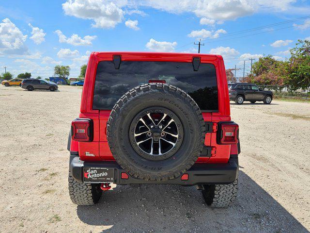 new 2024 Jeep Wrangler car, priced at $70,907