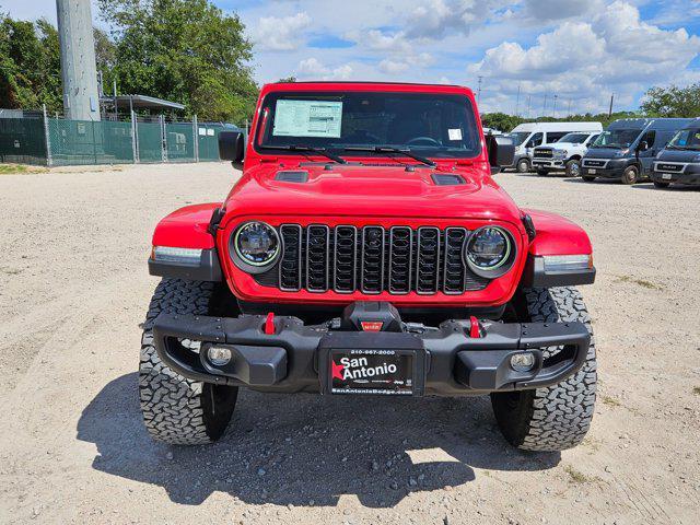 new 2024 Jeep Wrangler car, priced at $70,907