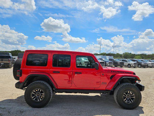 new 2024 Jeep Wrangler car, priced at $70,907