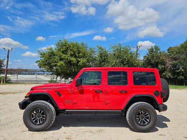 new 2024 Jeep Wrangler car, priced at $70,907