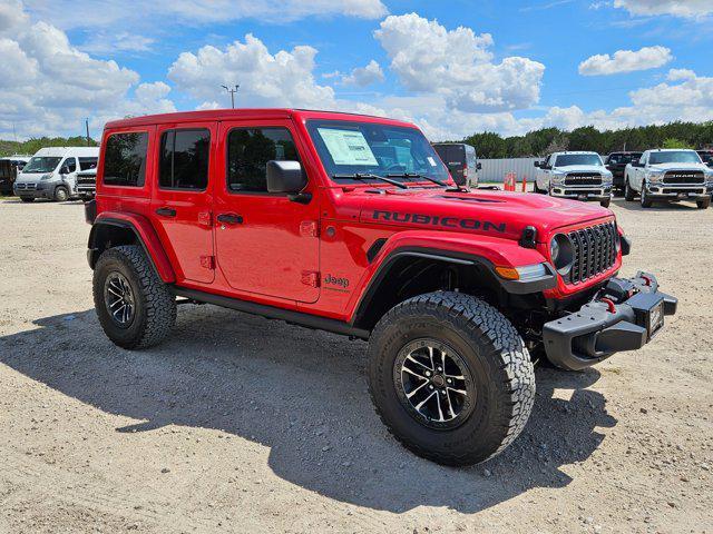 new 2024 Jeep Wrangler car, priced at $70,907