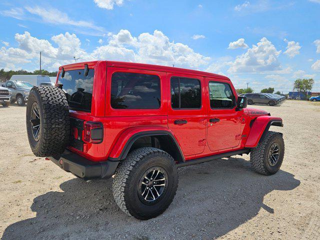 new 2024 Jeep Wrangler car, priced at $70,907