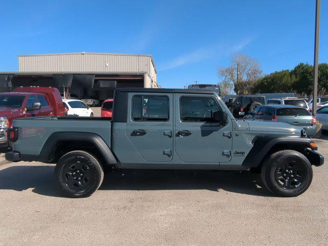 used 2024 Jeep Gladiator car, priced at $38,899