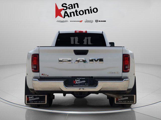new 2026 Ram 3500 car, priced at $68,018