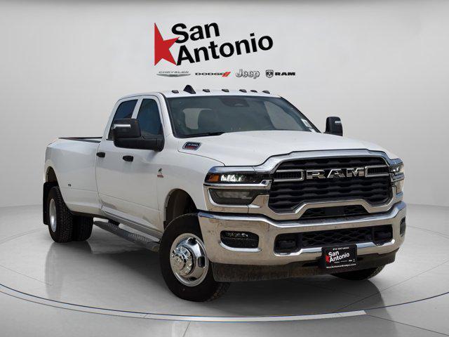 new 2026 Ram 3500 car, priced at $68,018
