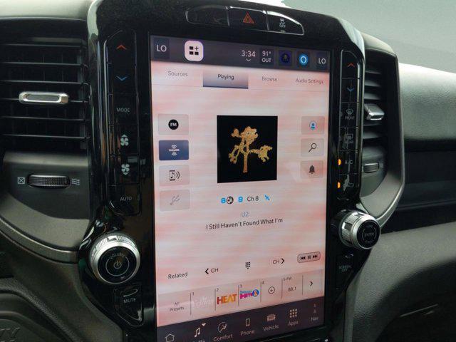 new 2026 Ram 3500 car, priced at $68,018