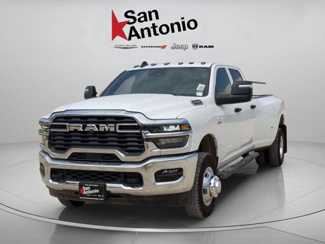 new 2026 Ram 3500 car, priced at $68,018