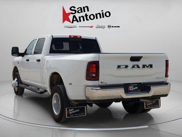 new 2026 Ram 3500 car, priced at $68,018