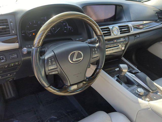 used 2013 Lexus LS 460 car, priced at $23,000