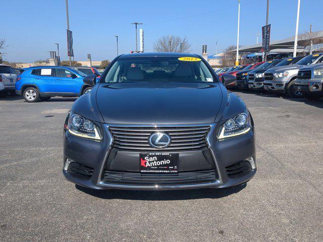 used 2013 Lexus LS 460 car, priced at $23,000