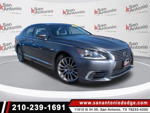 used 2013 Lexus LS 460 car, priced at $23,000