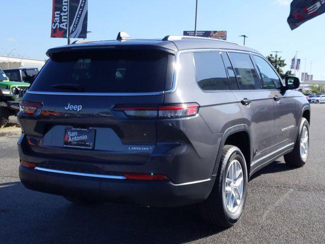 new 2025 Jeep Grand Cherokee L car, priced at $39,136