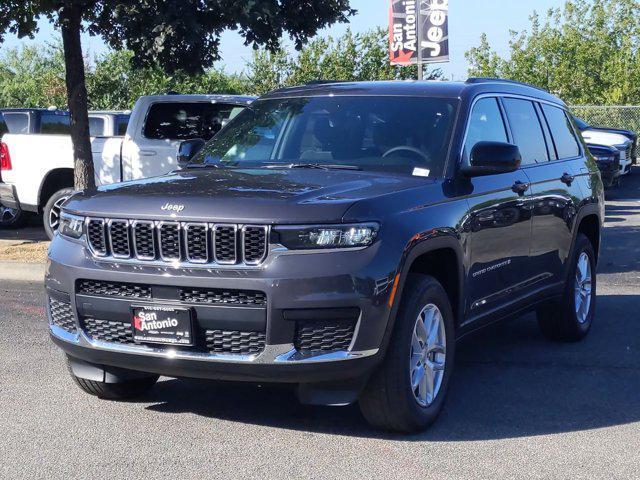 new 2025 Jeep Grand Cherokee L car, priced at $39,136