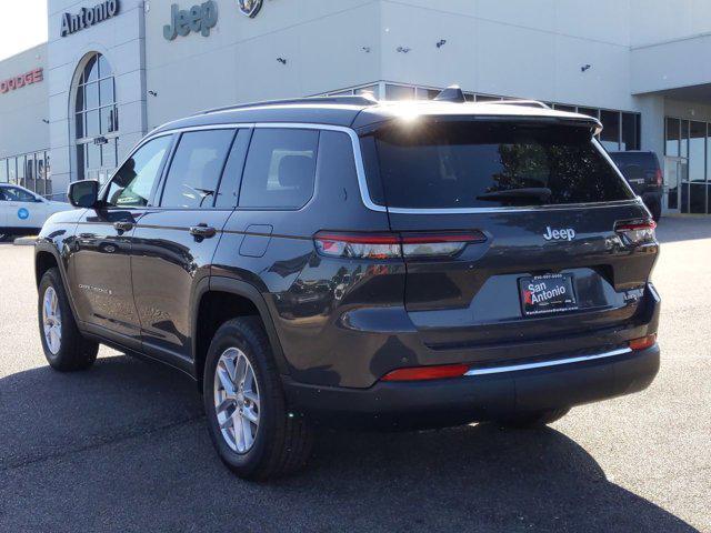 new 2025 Jeep Grand Cherokee L car, priced at $39,136