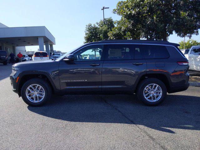 new 2025 Jeep Grand Cherokee L car, priced at $39,136