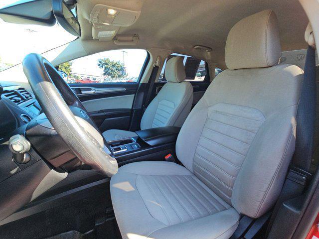 used 2020 Ford Fusion car, priced at $14,322