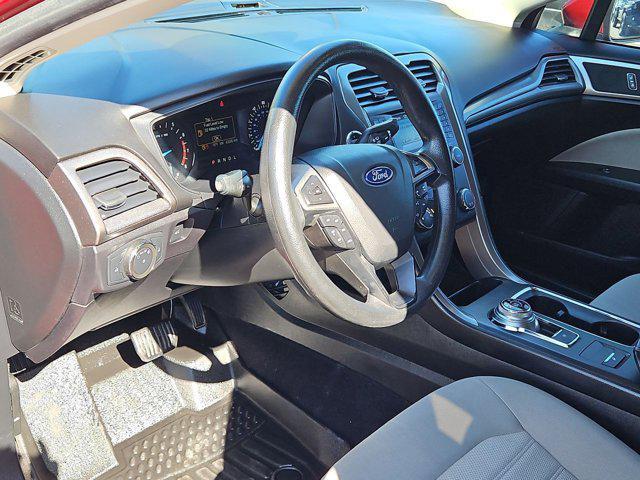 used 2020 Ford Fusion car, priced at $14,322