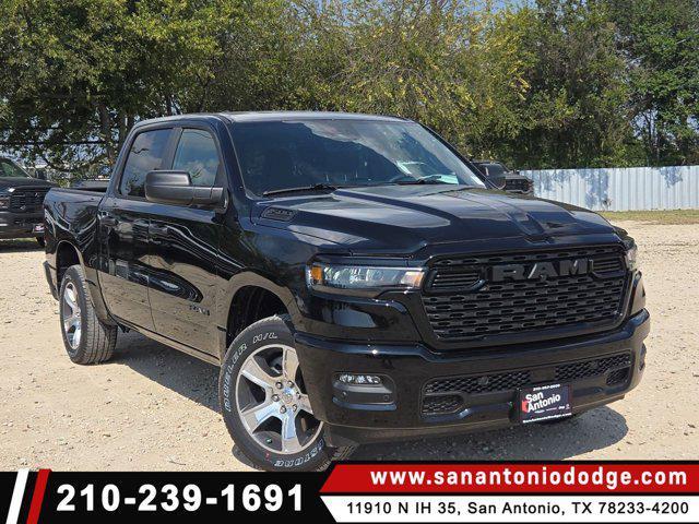 new 2026 Ram 1500 car, priced at $49,935