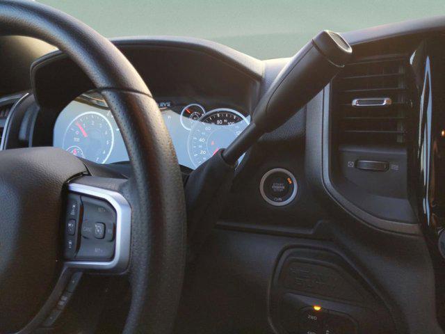 new 2026 Ram 2500 car, priced at $50,005