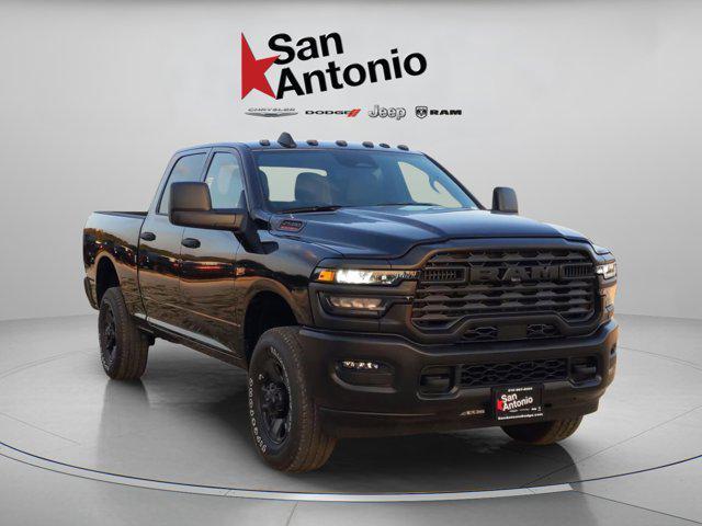 new 2026 Ram 2500 car, priced at $50,005