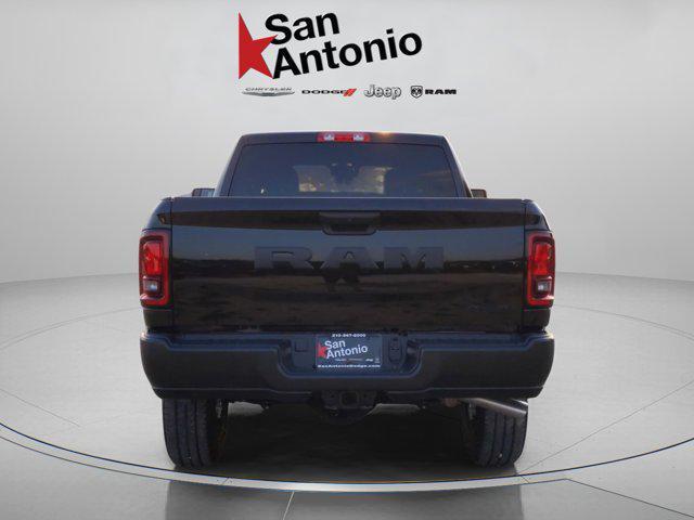 new 2026 Ram 2500 car, priced at $50,005