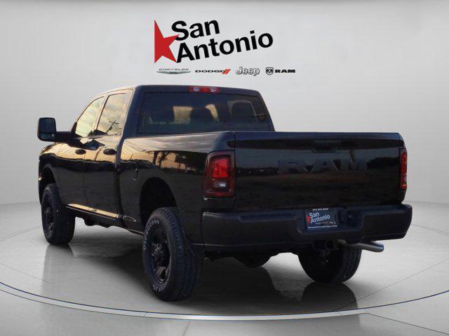 new 2026 Ram 2500 car, priced at $50,005