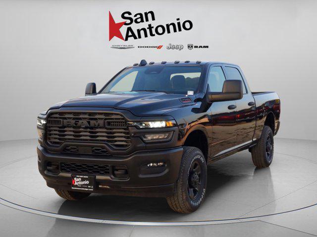 new 2026 Ram 2500 car, priced at $50,005