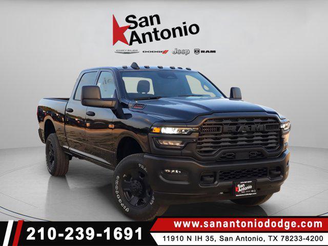 new 2026 Ram 2500 car, priced at $50,005