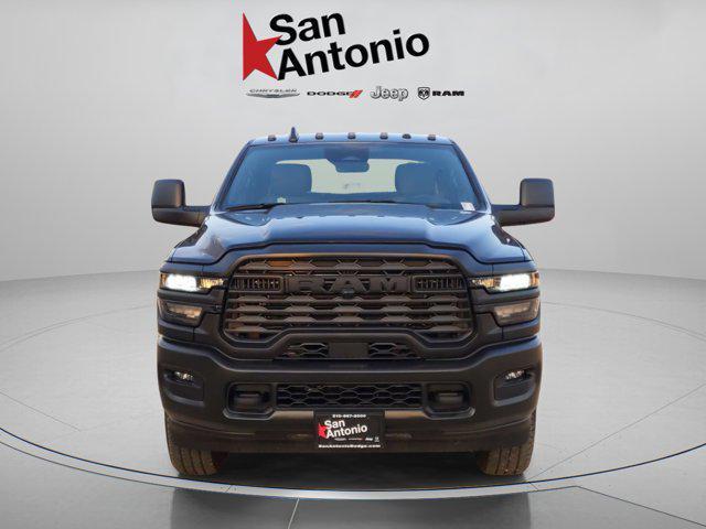 new 2026 Ram 2500 car, priced at $50,005