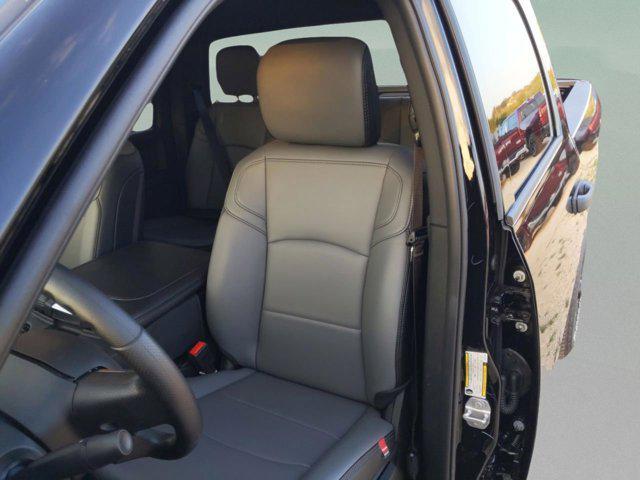 new 2026 Ram 2500 car, priced at $50,005