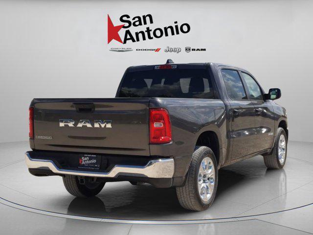 new 2025 Ram 1500 car, priced at $40,697