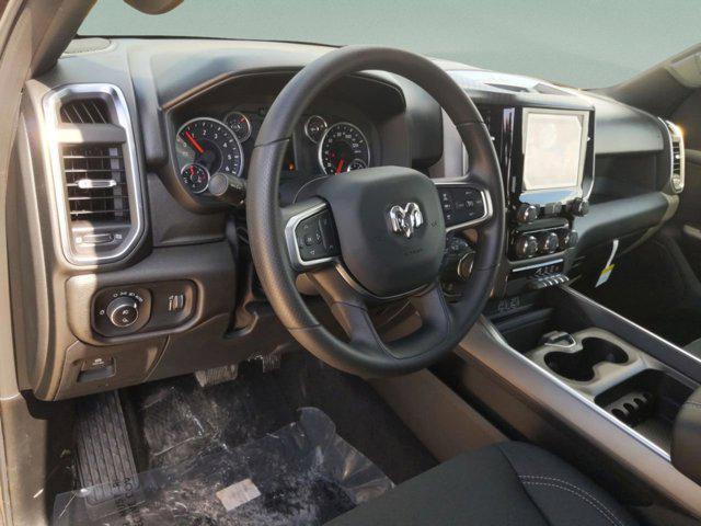 new 2025 Ram 1500 car, priced at $40,697