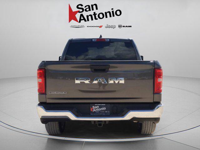 new 2025 Ram 1500 car, priced at $40,697