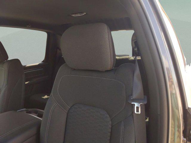 new 2025 Ram 1500 car, priced at $40,697