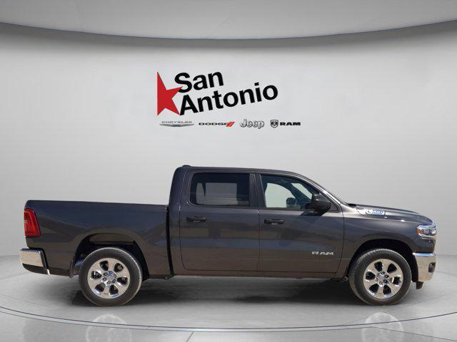new 2025 Ram 1500 car, priced at $40,697