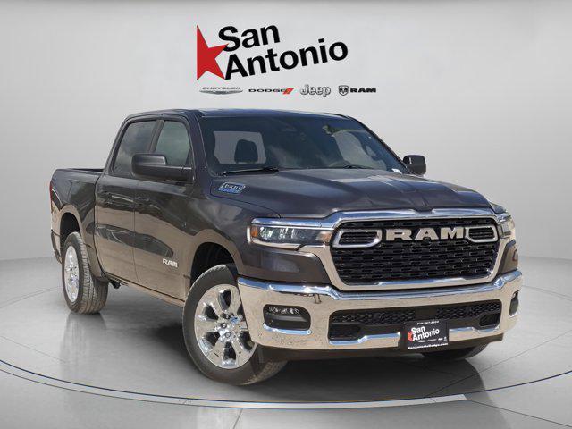 new 2025 Ram 1500 car, priced at $40,697