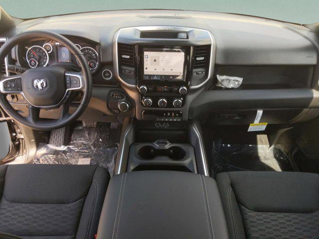 new 2025 Ram 1500 car, priced at $40,697